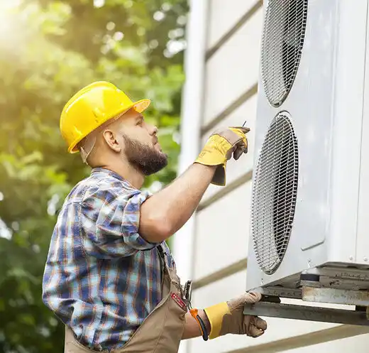 hvac services Parkers Ridge